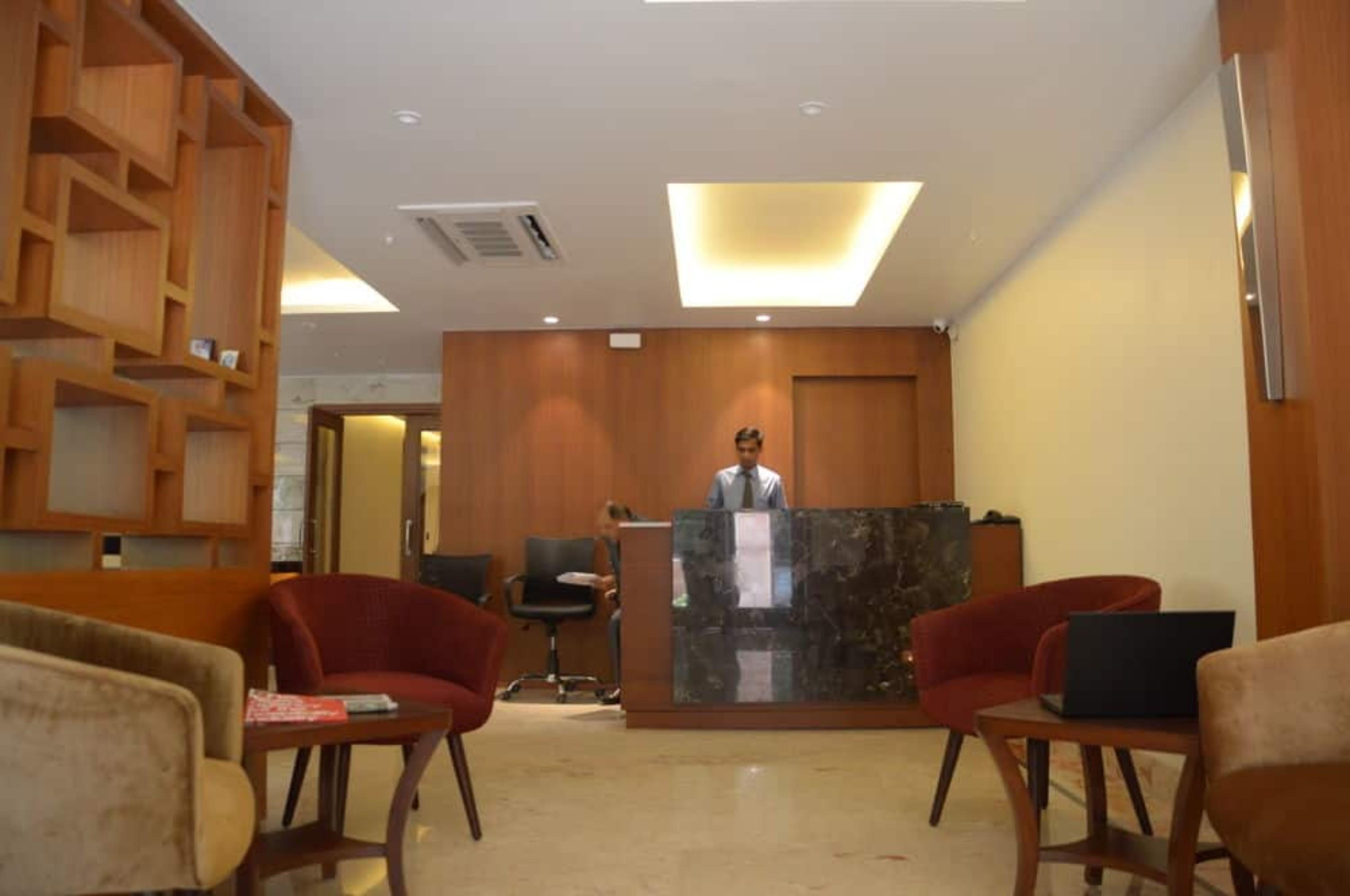 Hotel Connaught Royale Delhi Nové Dillí Exteriér fotografie