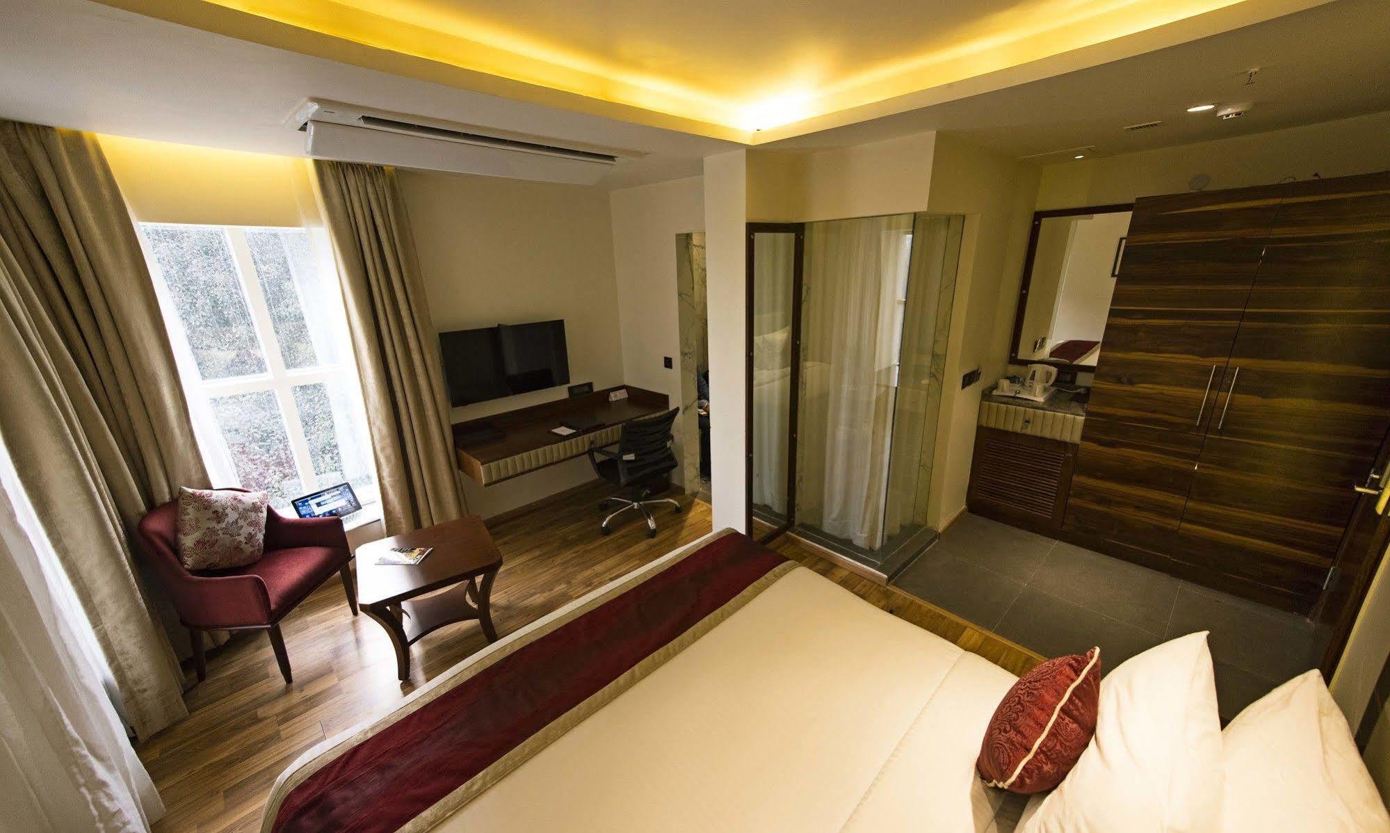 Hotel Connaught Royale Delhi Nové Dillí Exteriér fotografie